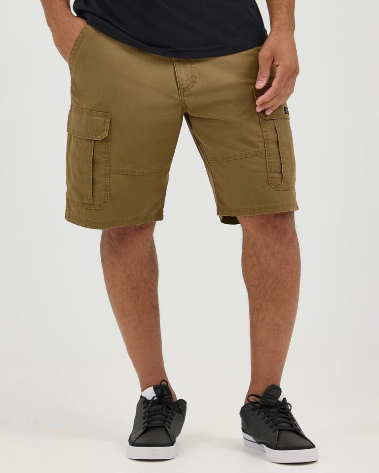 Wrangler men's five star premium cargo short